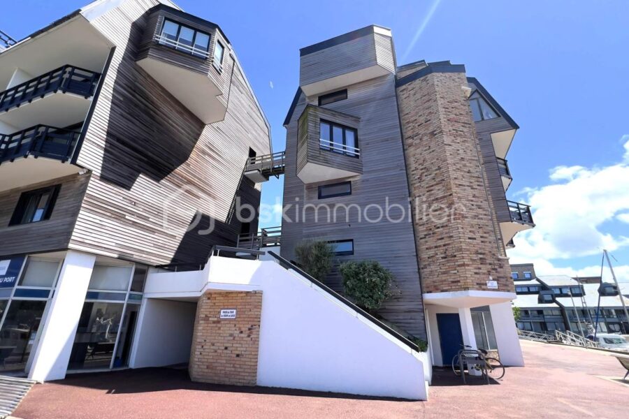 Appartement à vendre à Deauville