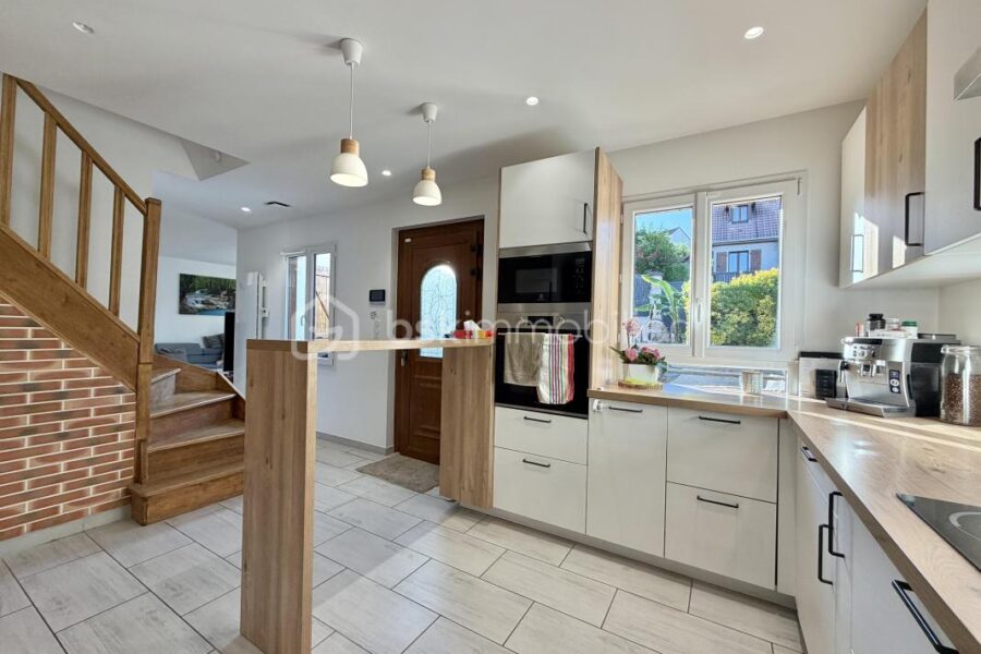 Maison à vendre à Cregy les meaux