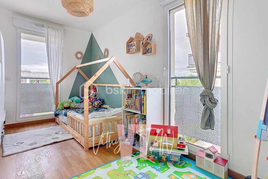 Appartement à vendre à Montevrain