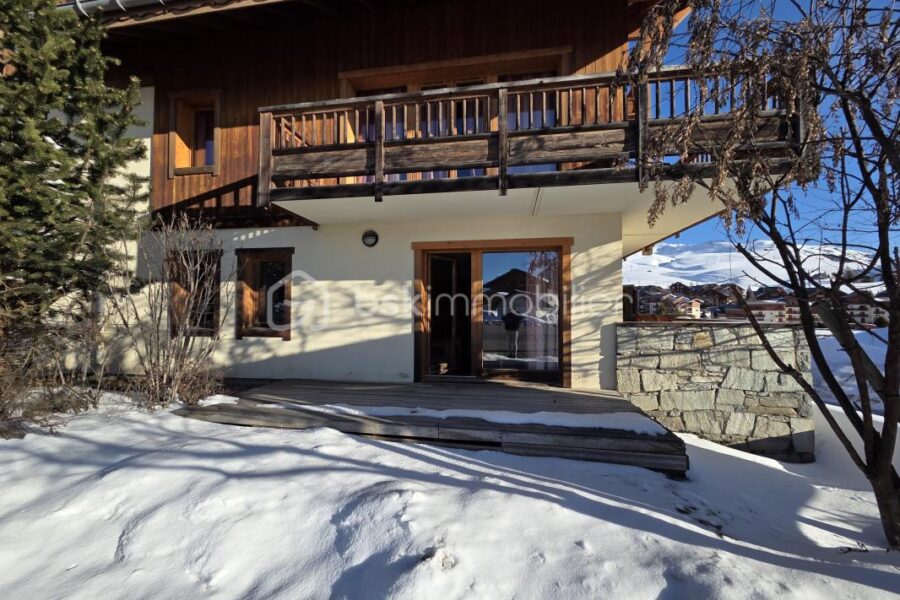 Appartement à vendre à Fontcouverte la toussuire