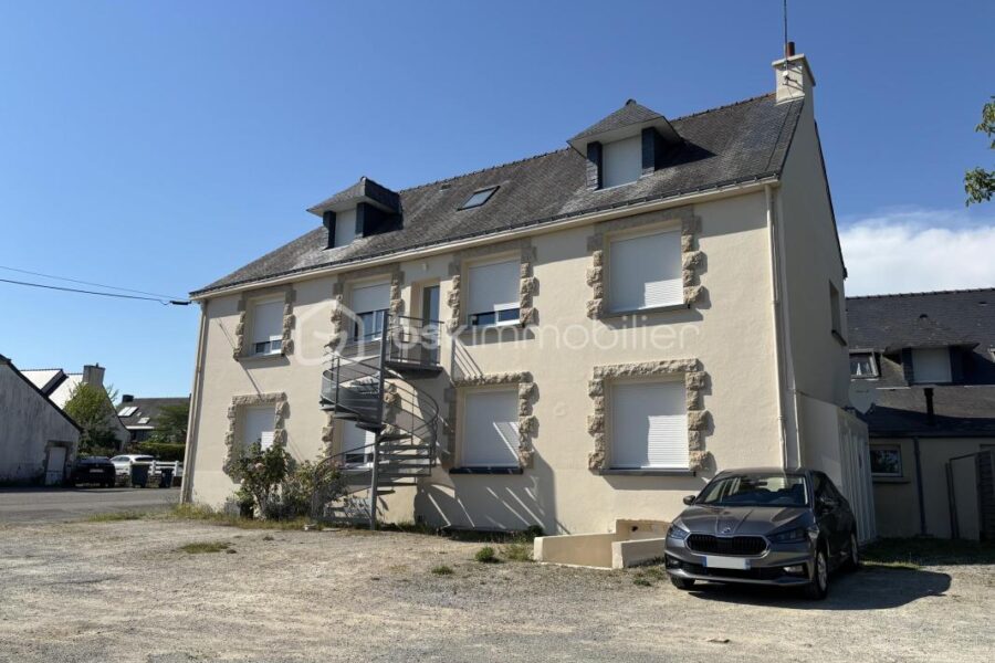 Appartement à vendre à Cleguer
