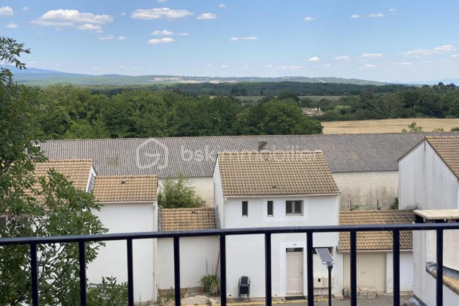 Appartement à vendre à Saint christol