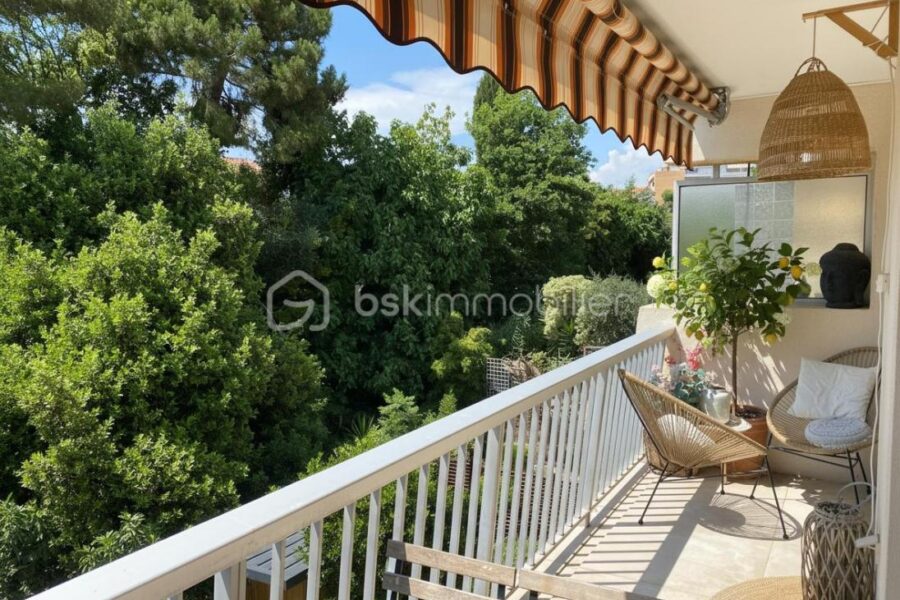 Appartement à vendre à Nice
