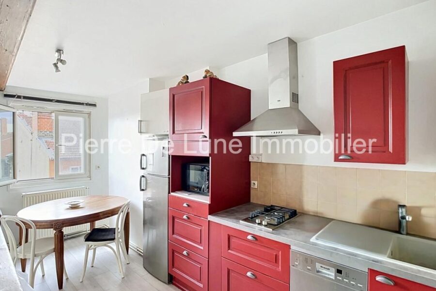Appartement à vendre à Lyon