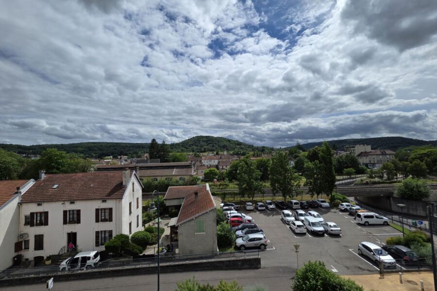 Appartement à vendre à Vesoul