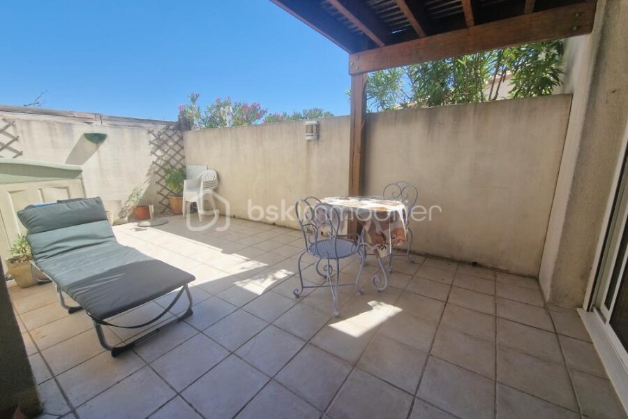 Maison à vendre à Durban corbieres
