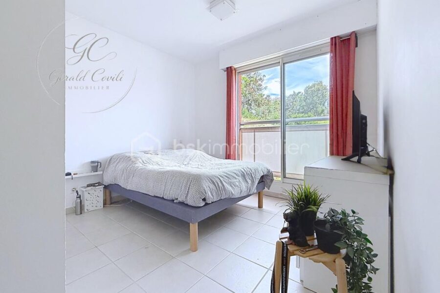 Appartement à vendre à Mandelieu la napoule