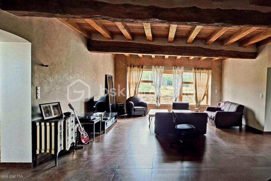 Maison à vendre à Asnieres sous bois