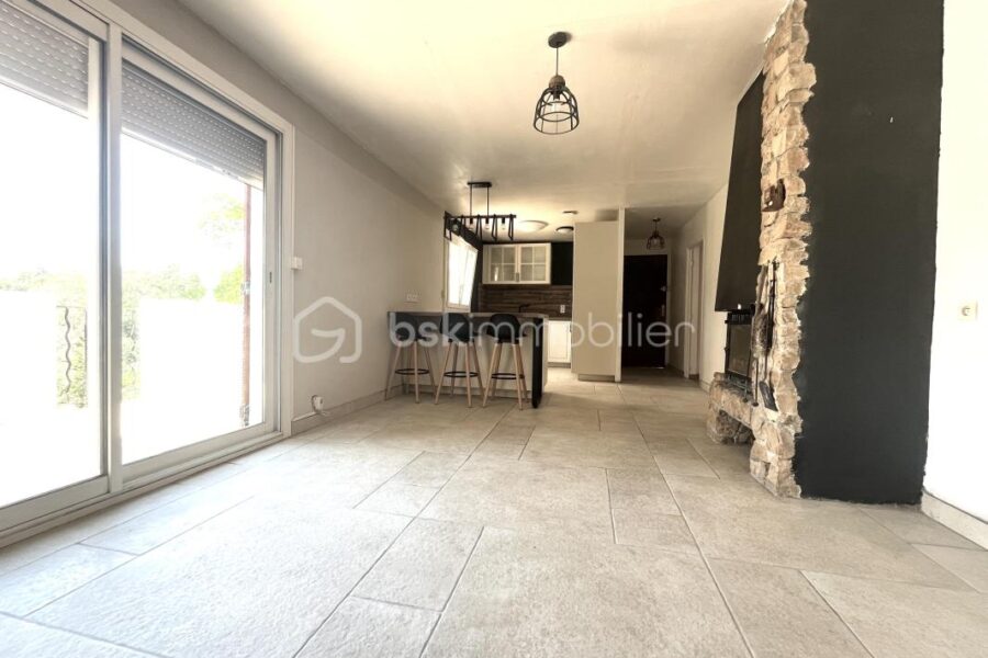 Maison à vendre à Saint paul en foret