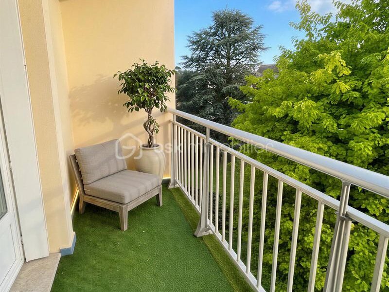 Appartement à vendre à Saint martin d heres — Vue parc — photo 3