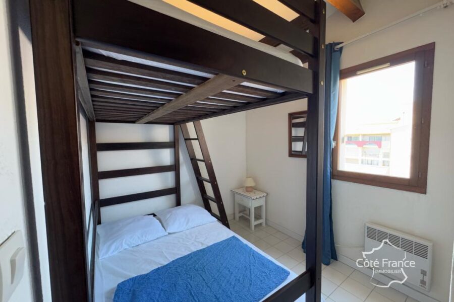 Appartement à vendre à Agde