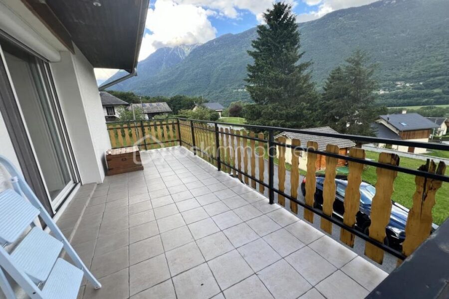 Maison à vendre à Saint remy de maurienne