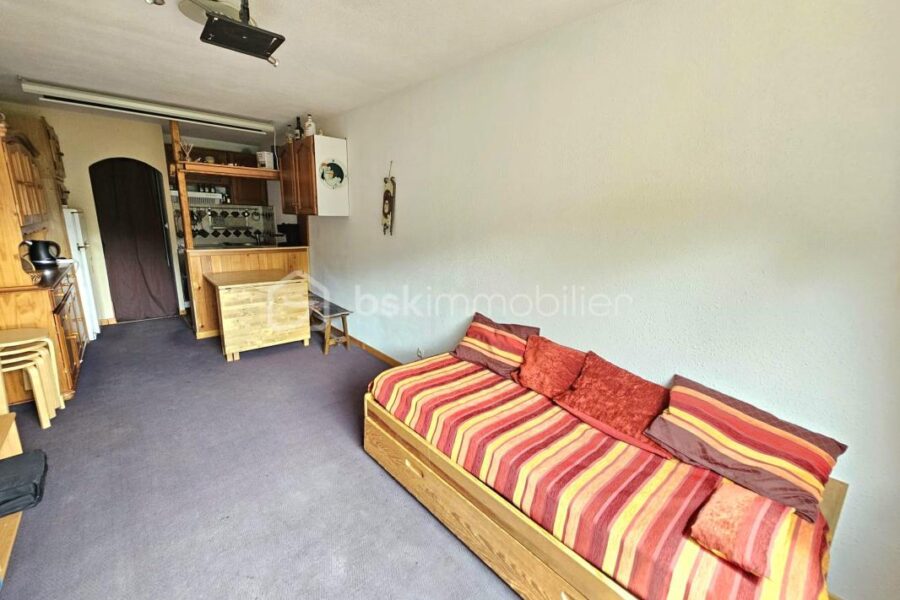 Appartement à vendre à La foux d allos — Vue montagne — photo 10