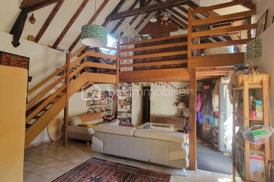 Maison à vendre à Mur de bretagne — Vue nature — photo 10