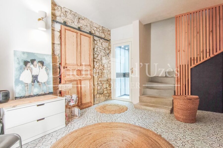 Maison à vendre à Uzes