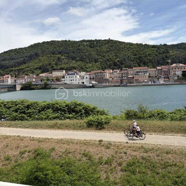 Appartement à vendre à Sarras