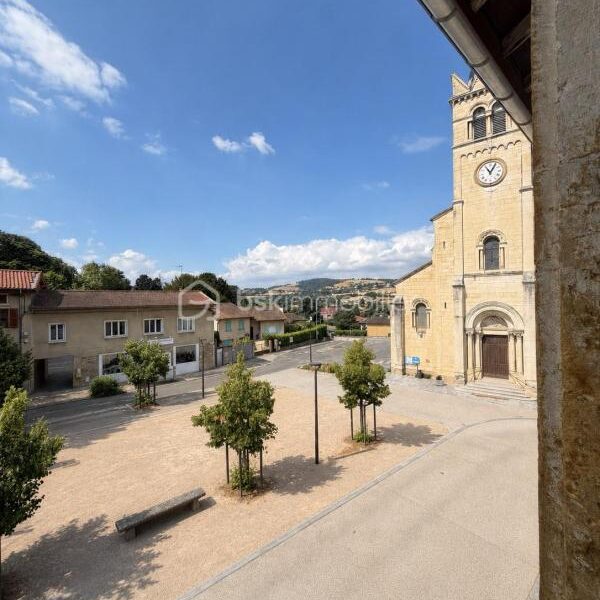 Appartement à vendre à Lentilly — Vue nature — photo 10