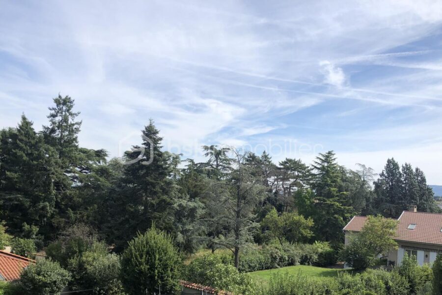 Appartement à vendre à Lentilly