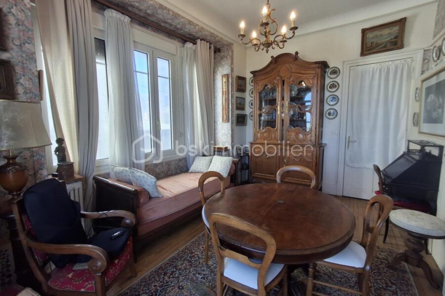 Appartement à vendre à Dieppe