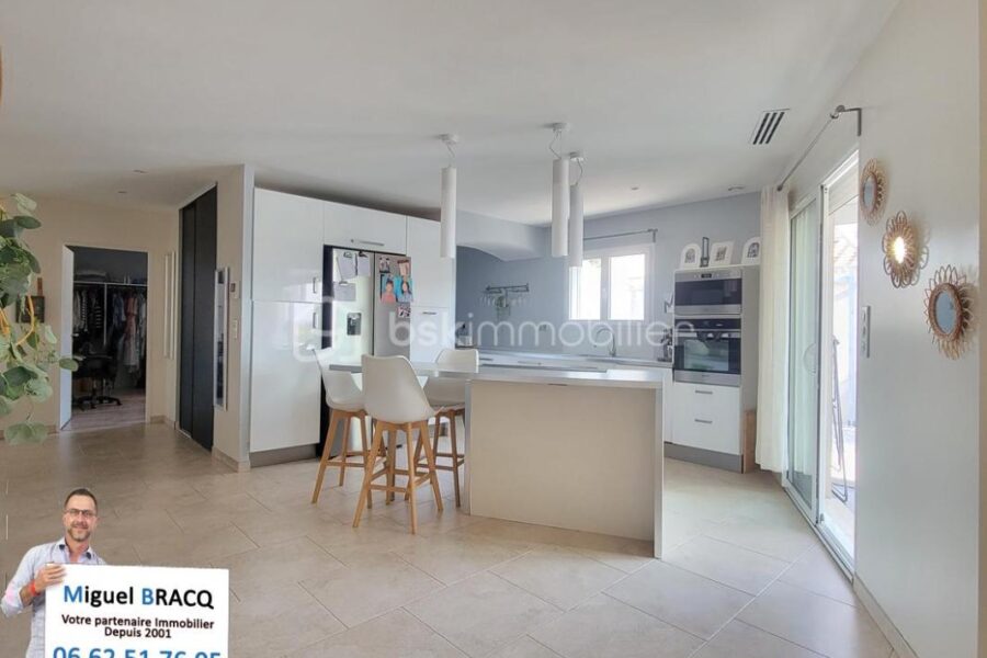 Maison à vendre à Lespignan