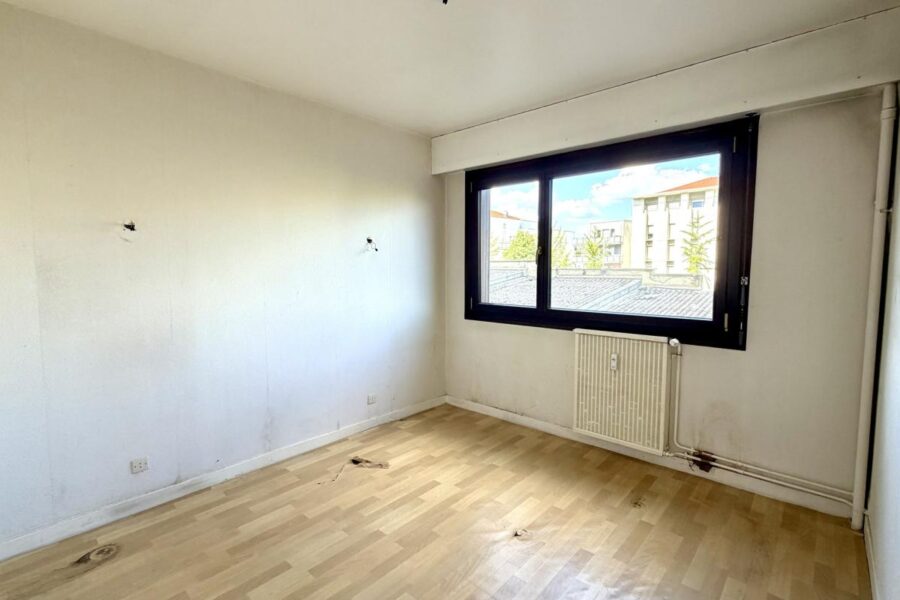 Appartement à vendre à Nancy
