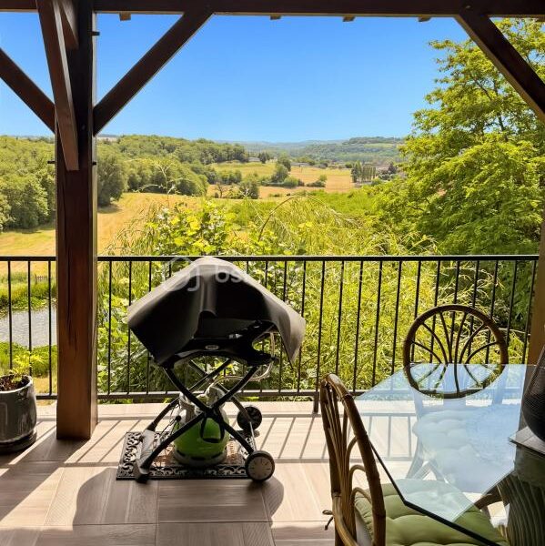 Maison à vendre à Tourtoirac