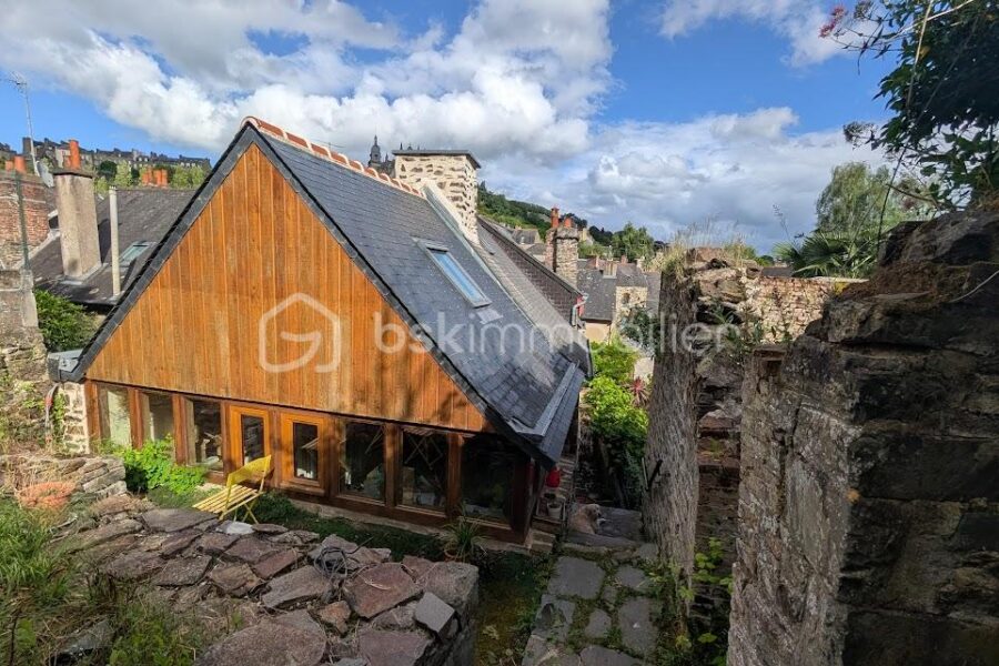 Maison à vendre à Fougeres