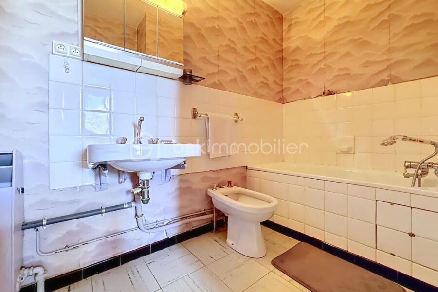 Appartement à vendre à Saint martin d heres