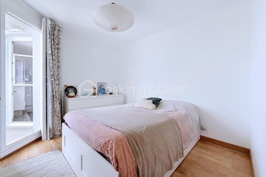 Appartement à vendre à Echirolles