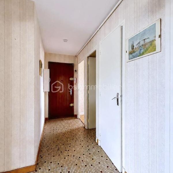 Appartement à vendre à Saint martin le vinoux
