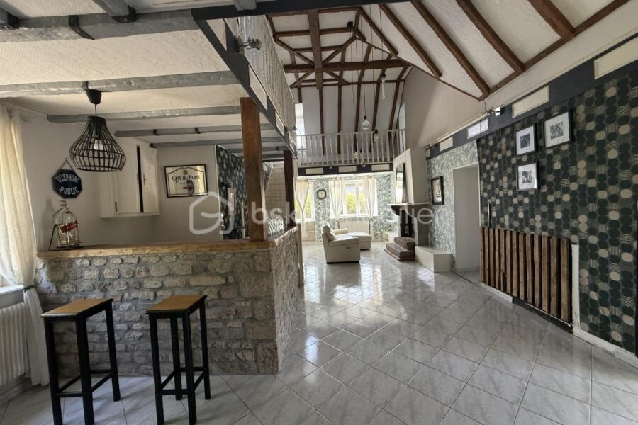 Maison à vendre à Chaulieu