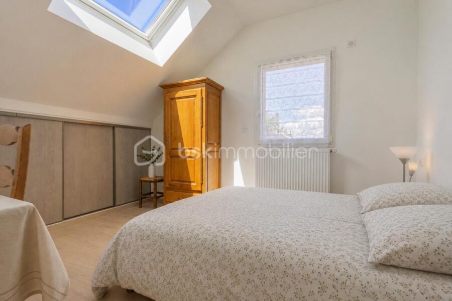 Appartement à vendre à Viviers du lac