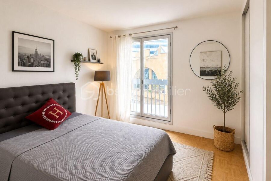 Appartement à vendre à Puteaux
