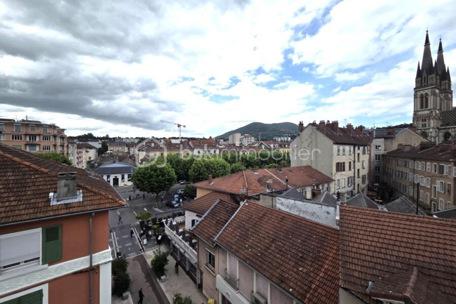 Appartement à vendre à Voiron