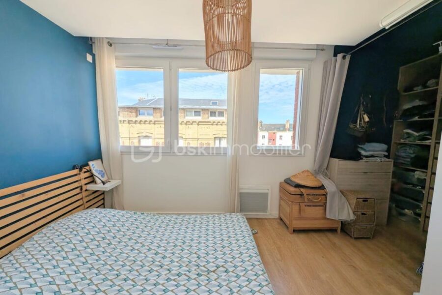 Appartement à vendre à Le havre