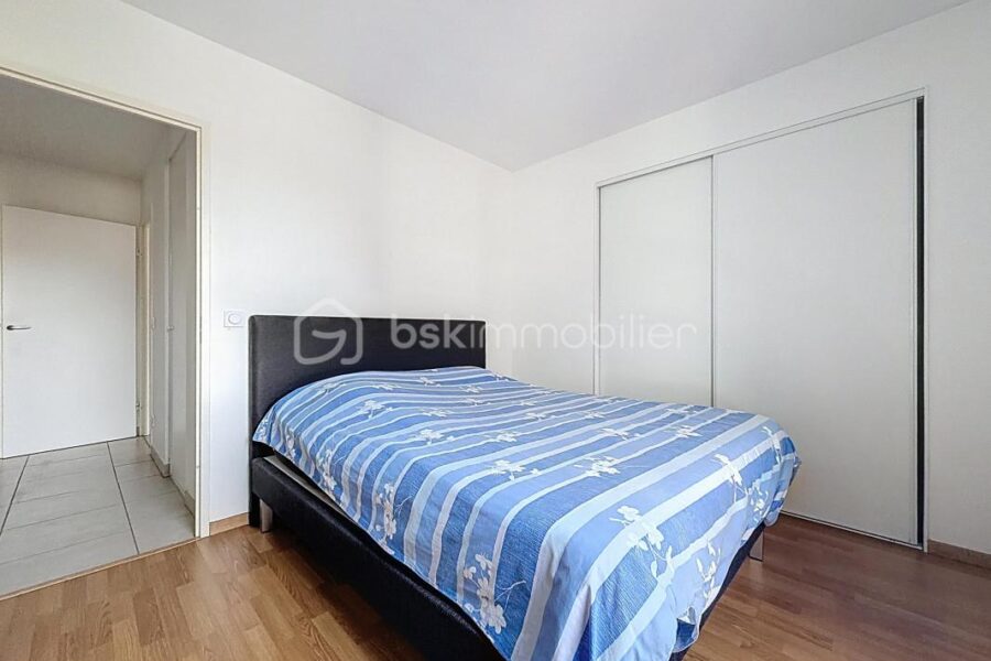 Appartement à vendre à Echirolles