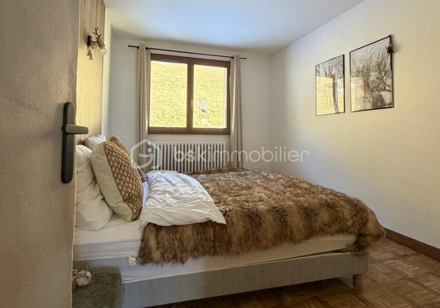 Appartement à vendre à Megeve