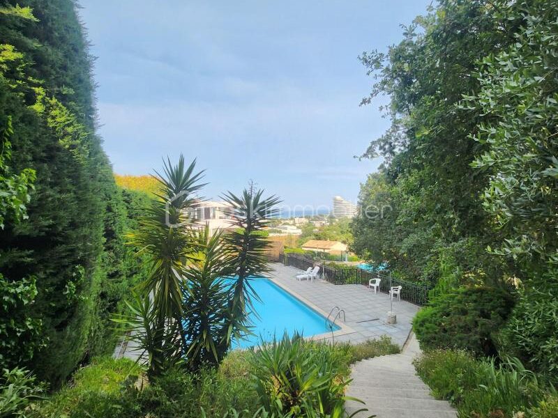 Appartement à louer à Villeneuve loubet