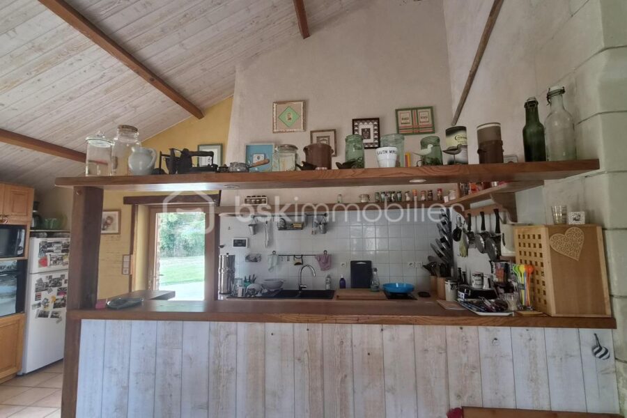 Maison à vendre à Ligne