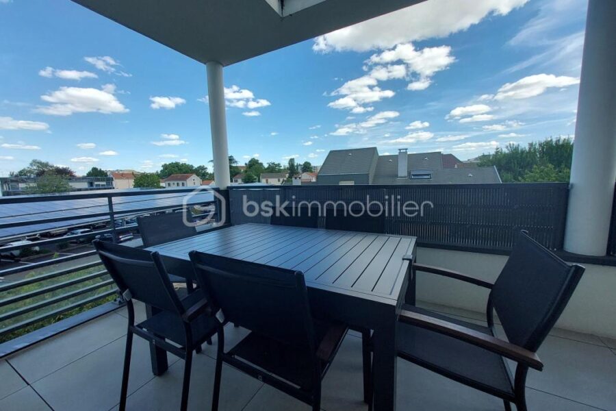 Appartement à vendre à Clermont ferrand