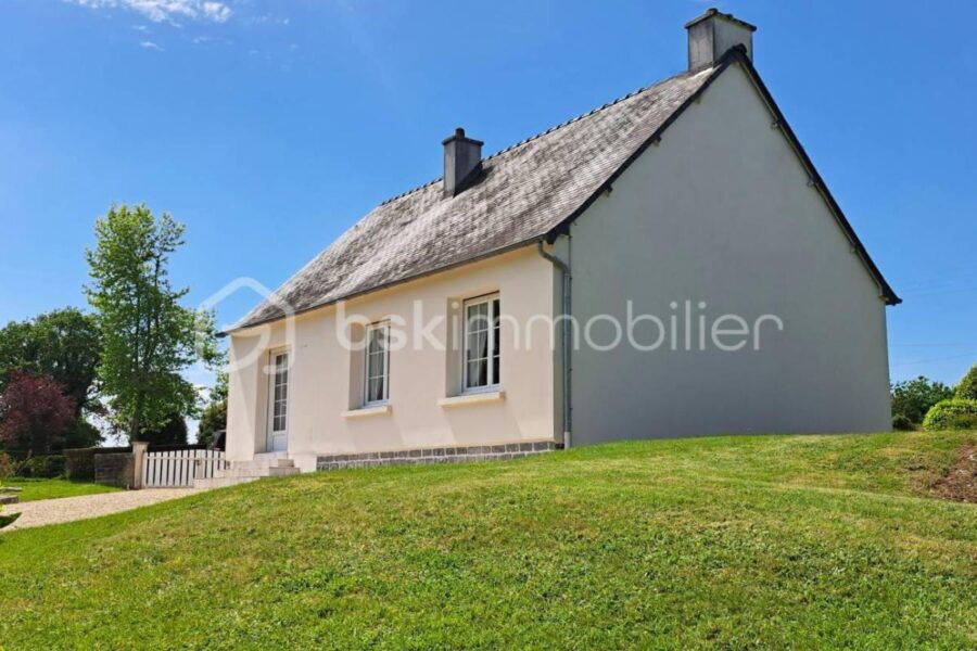 Maison à vendre à Huelgoat