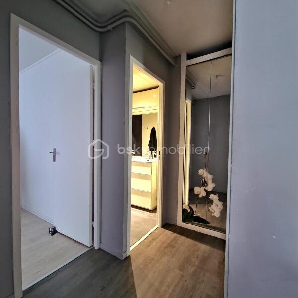 Appartement à vendre à Villepinte — Vue parc — photo 10