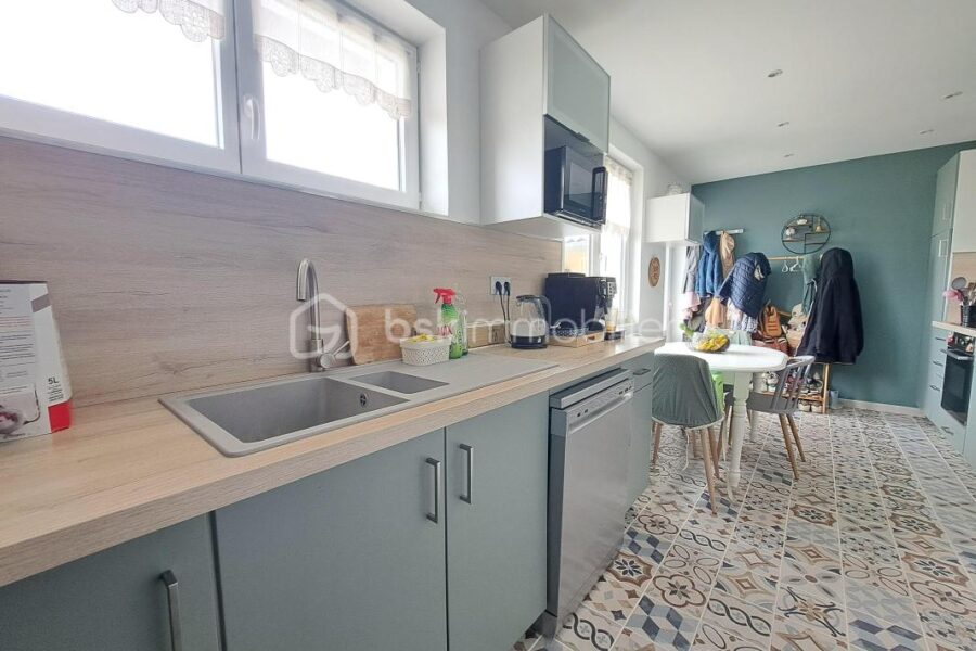 Maison à vendre à Le crotoy