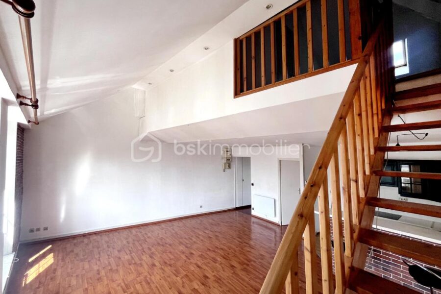 Appartement à vendre à Lille