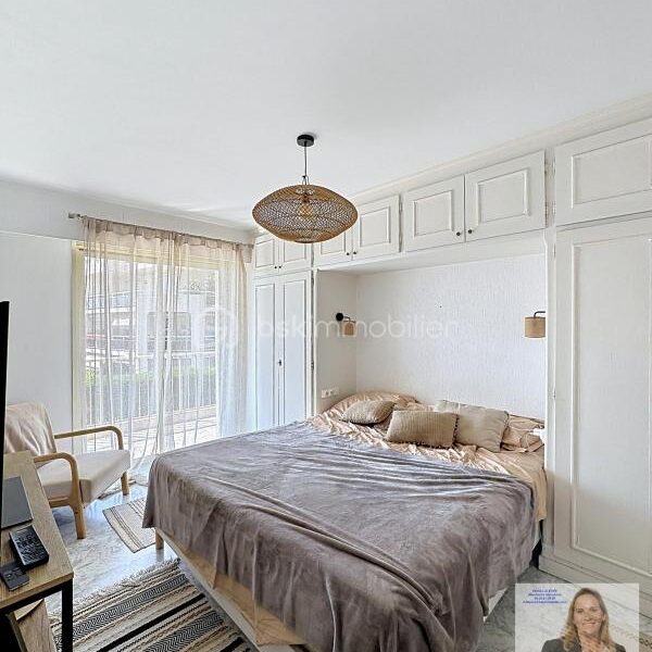 Appartement à vendre à Le cannet