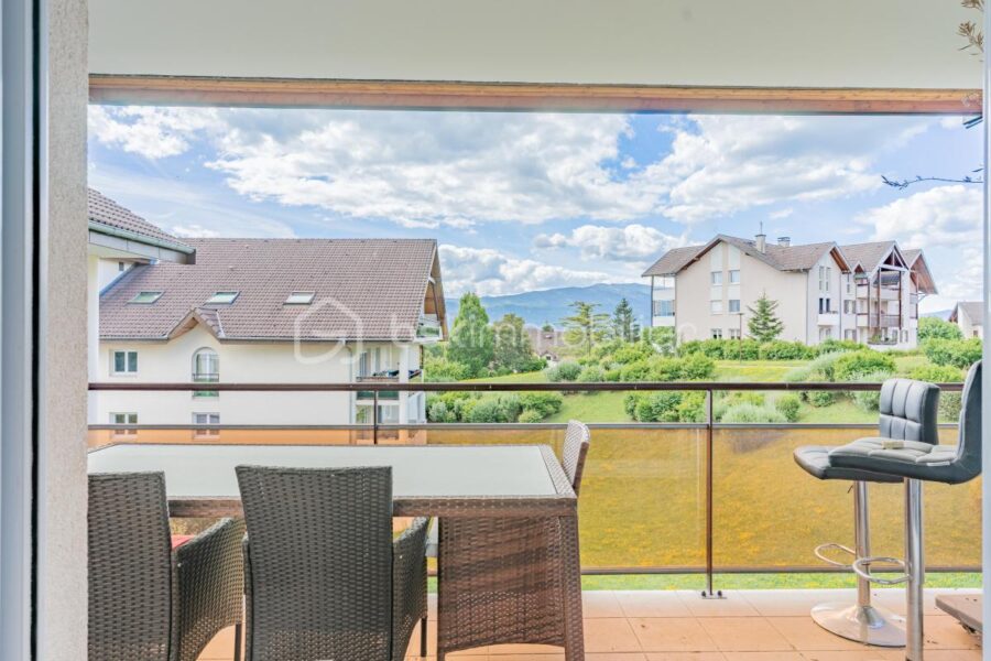 Appartement à vendre à Poisy