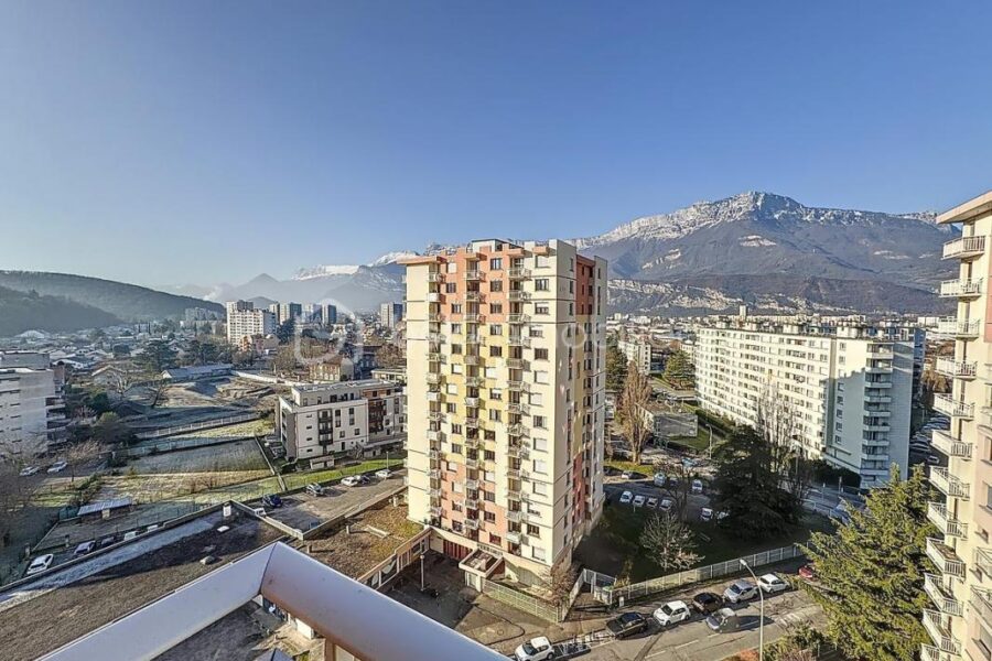 Appartement à vendre à Echirolles