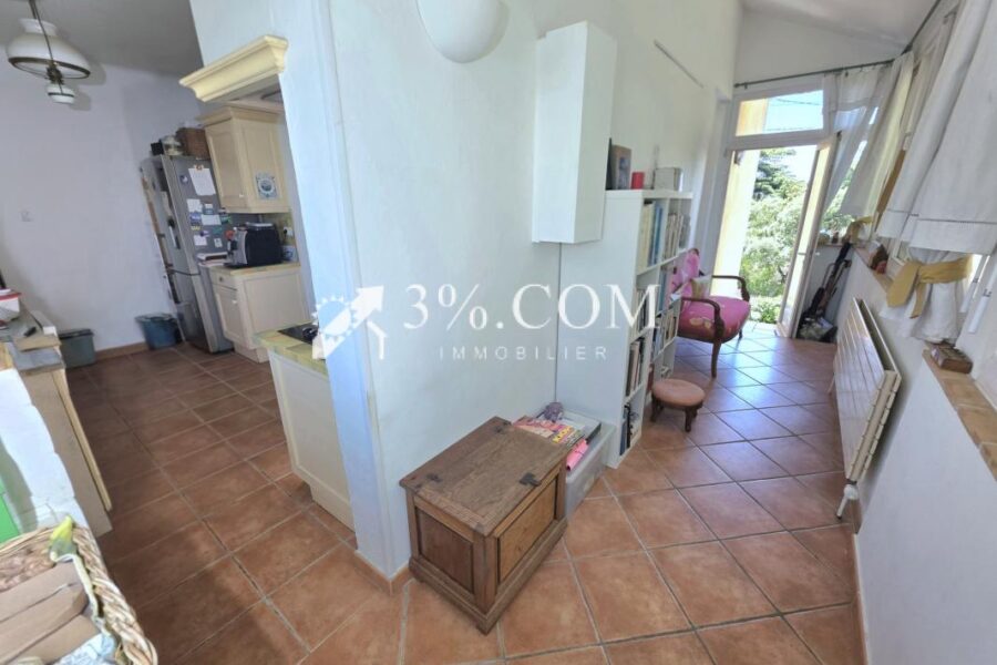 Maison à vendre à Saint raphael