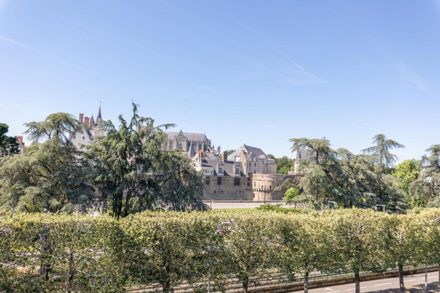 Appartement à vendre à Nantes