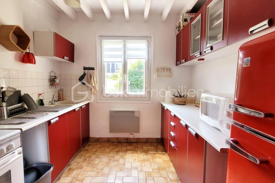 Maison à vendre à Criel sur mer